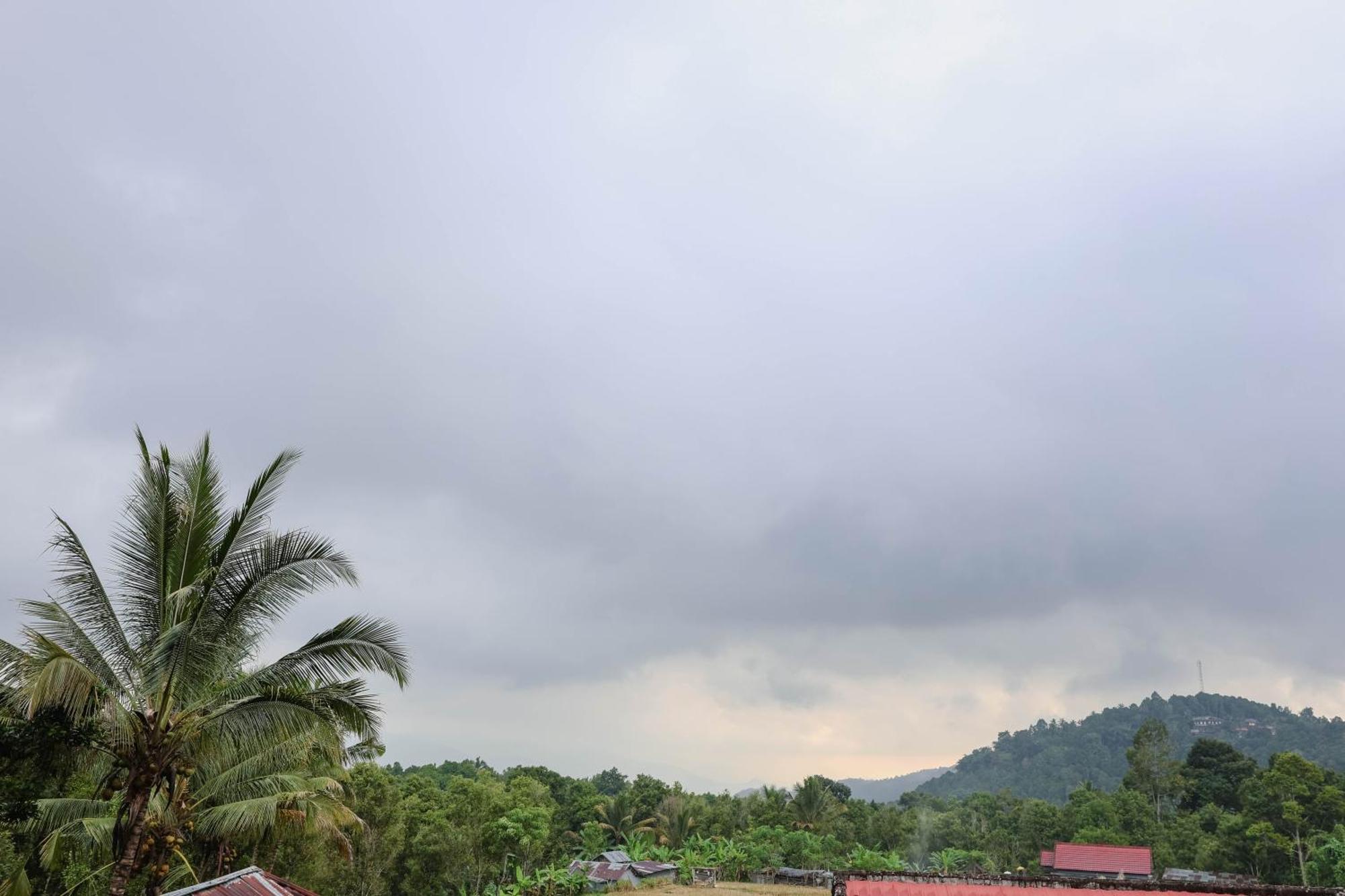 The Kori Homestay Munduk Exteriér fotografie