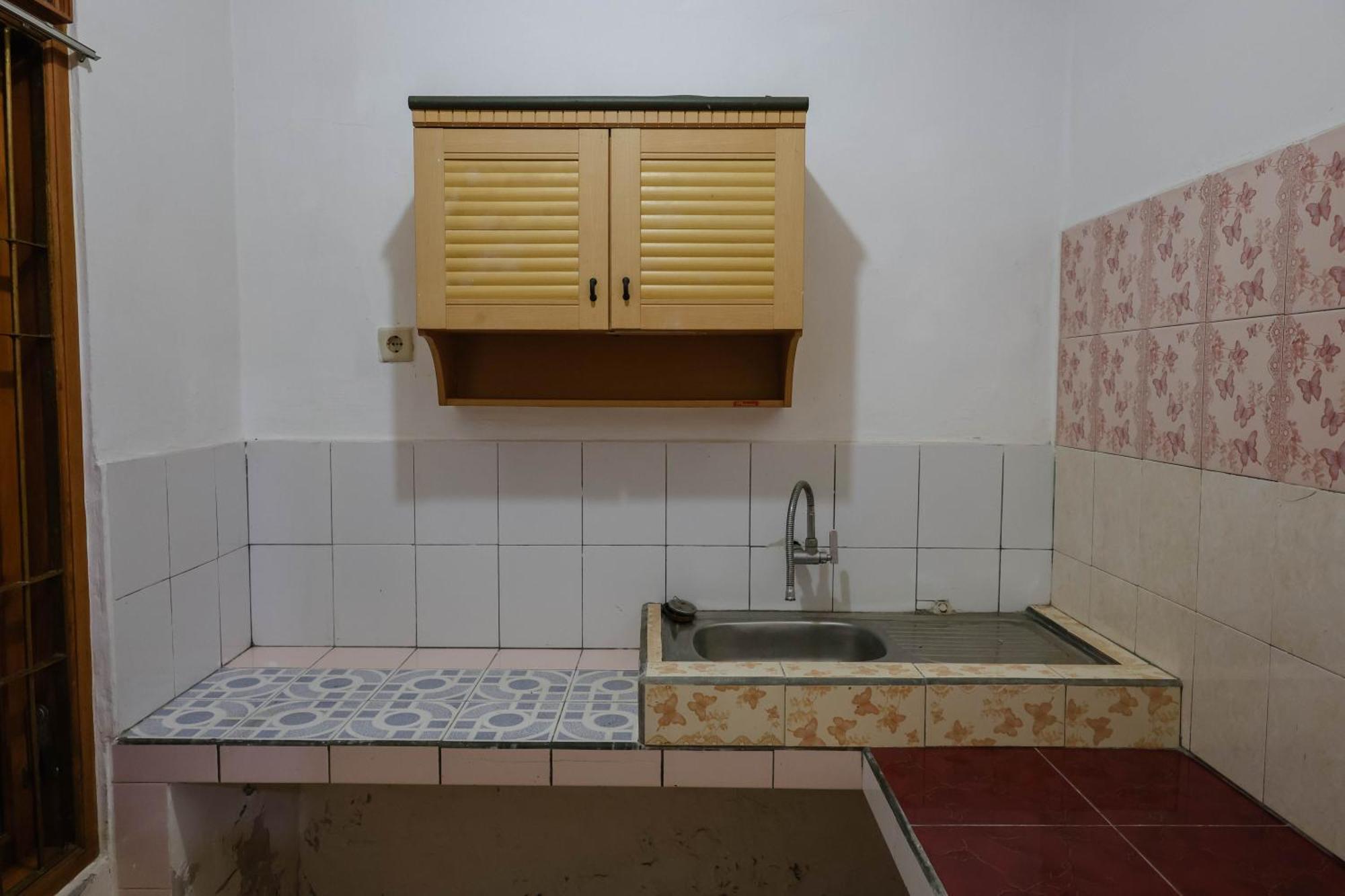 The Kori Homestay Munduk Exteriér fotografie