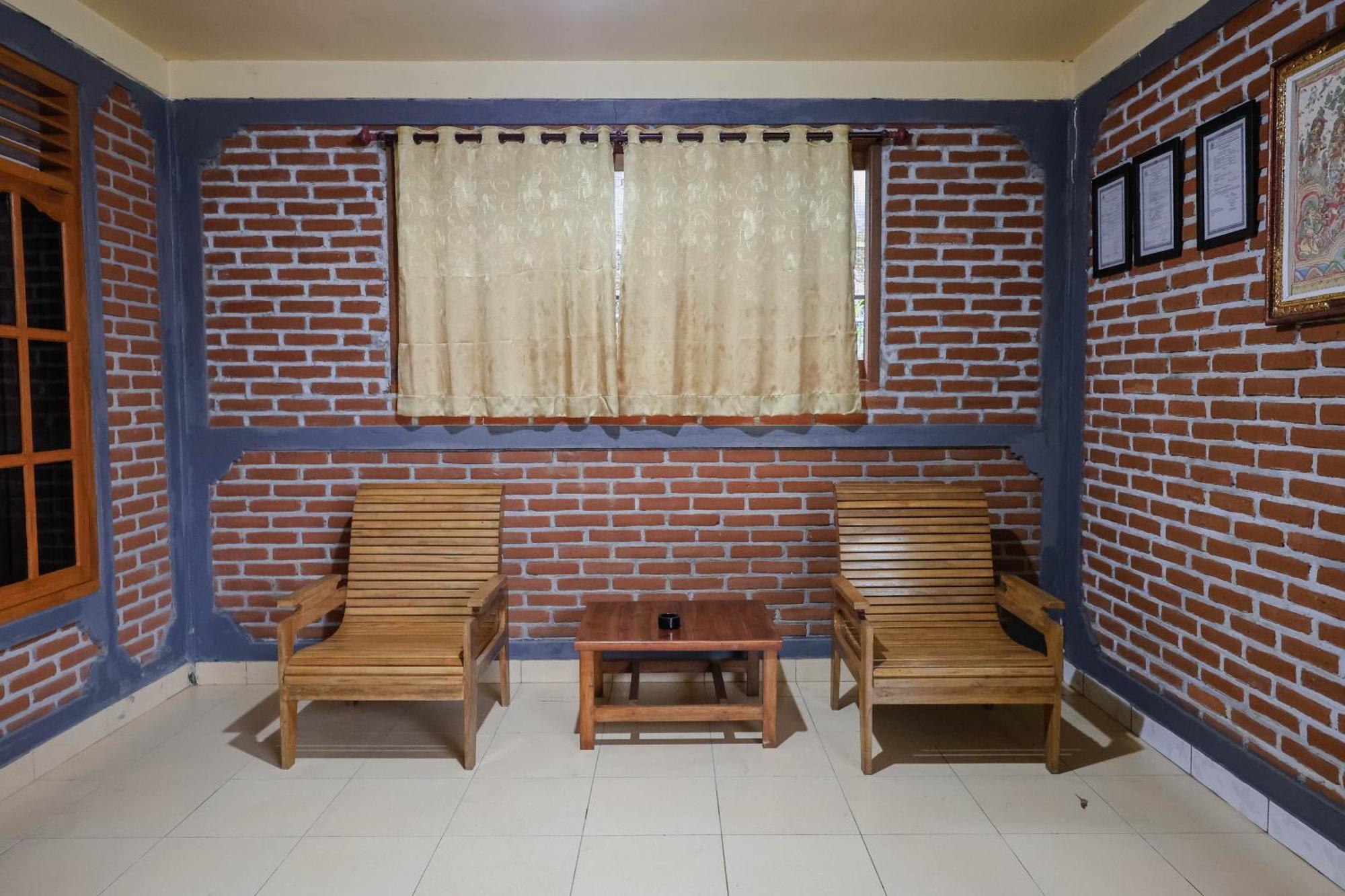 The Kori Homestay Munduk Exteriér fotografie