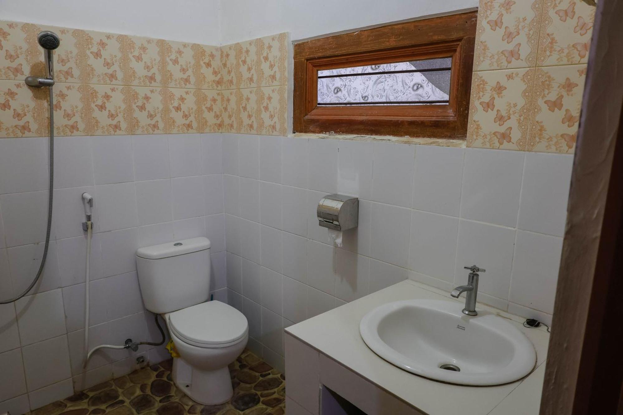 The Kori Homestay Munduk Exteriér fotografie