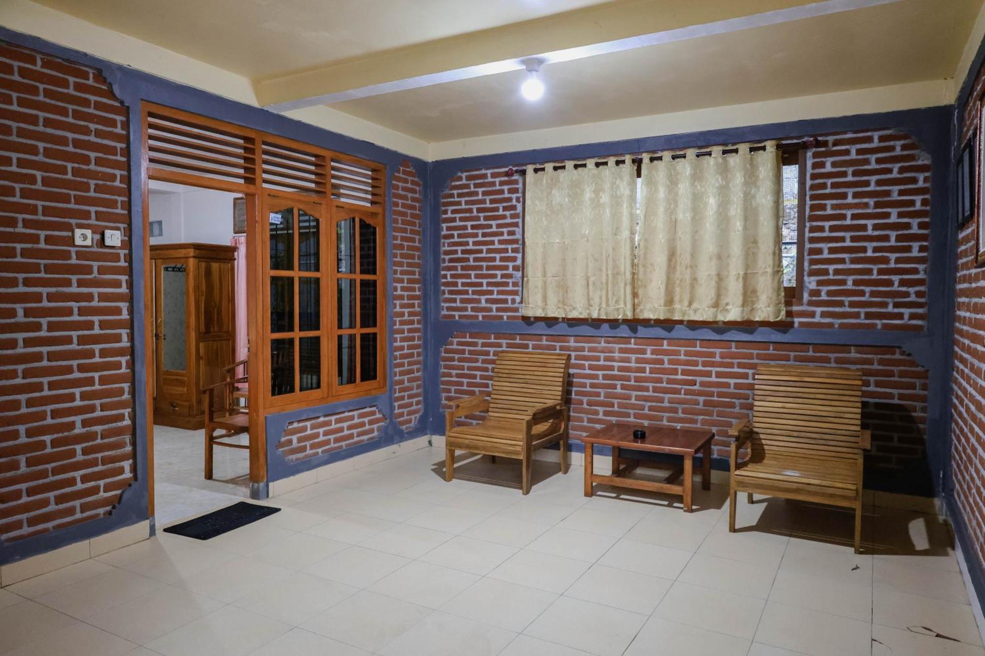 The Kori Homestay Munduk Exteriér fotografie