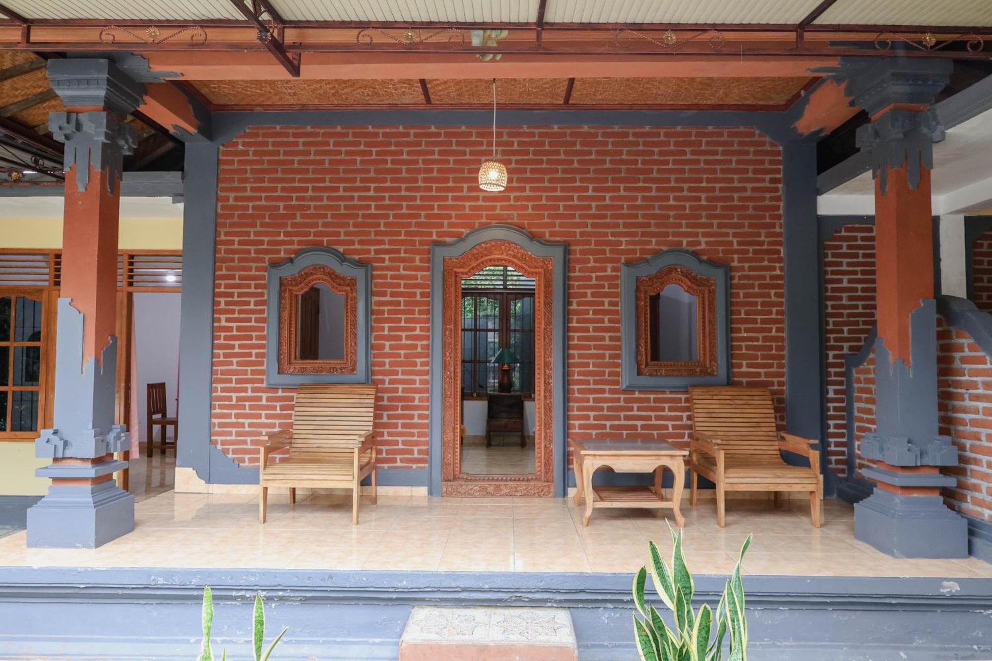 The Kori Homestay Munduk Exteriér fotografie