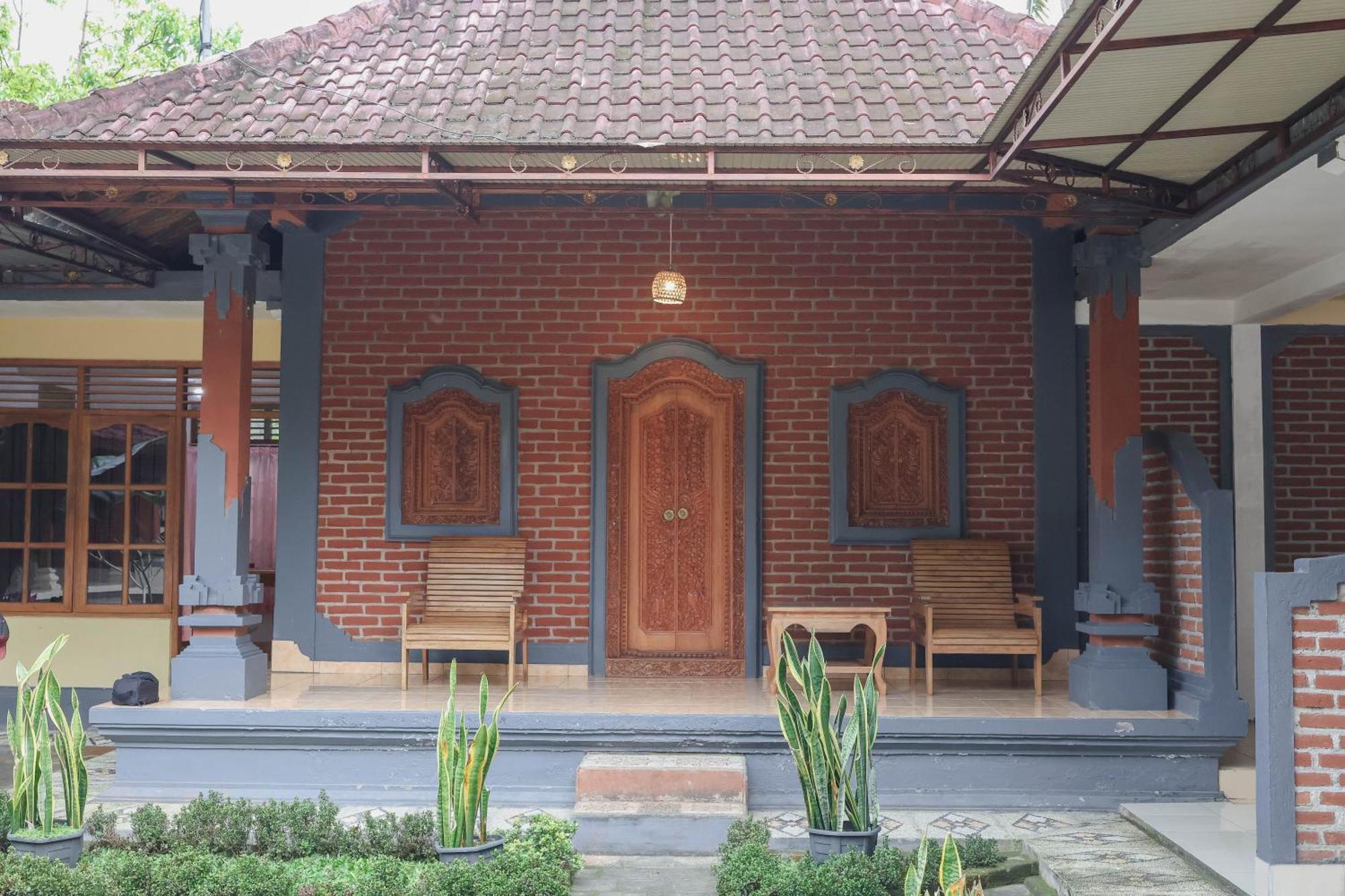 The Kori Homestay Munduk Exteriér fotografie