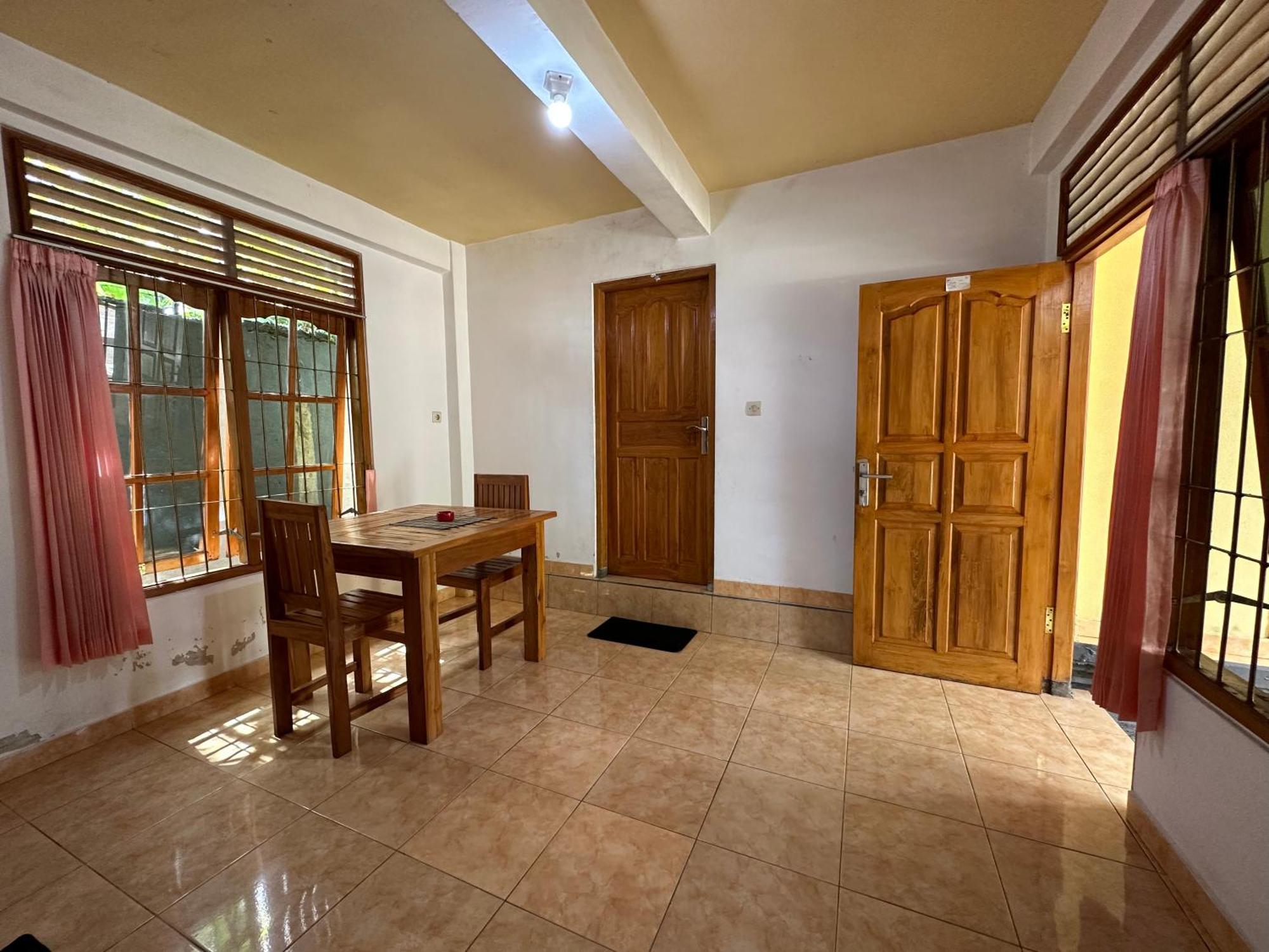 The Kori Homestay Munduk Exteriér fotografie