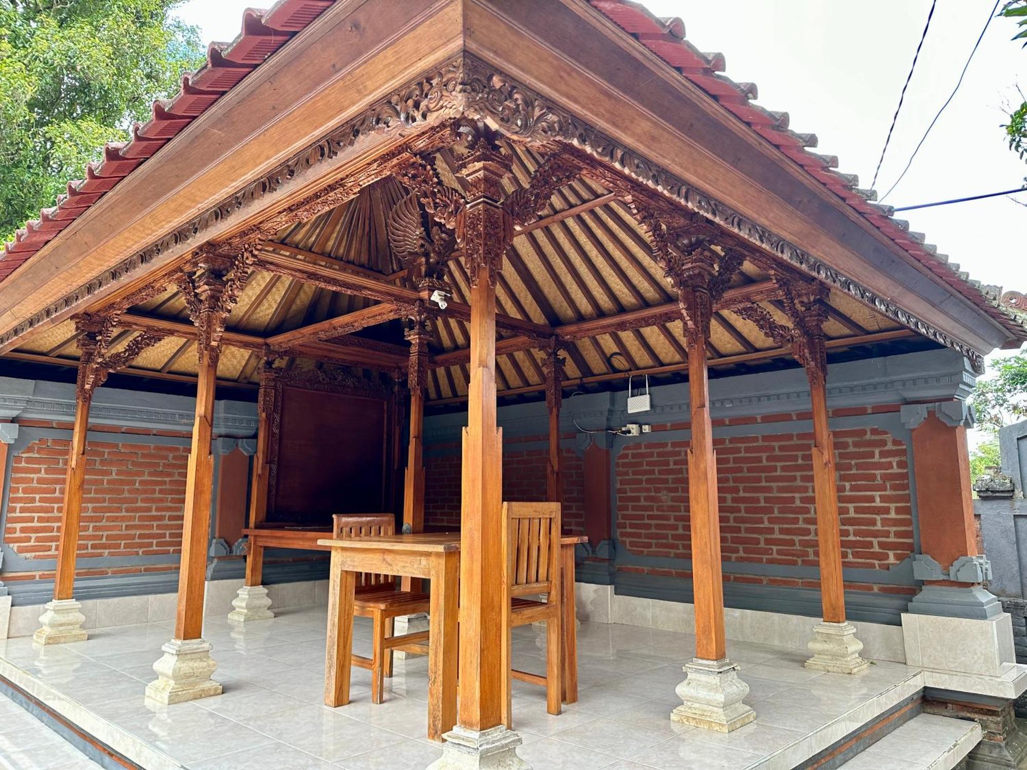 The Kori Homestay Munduk Exteriér fotografie