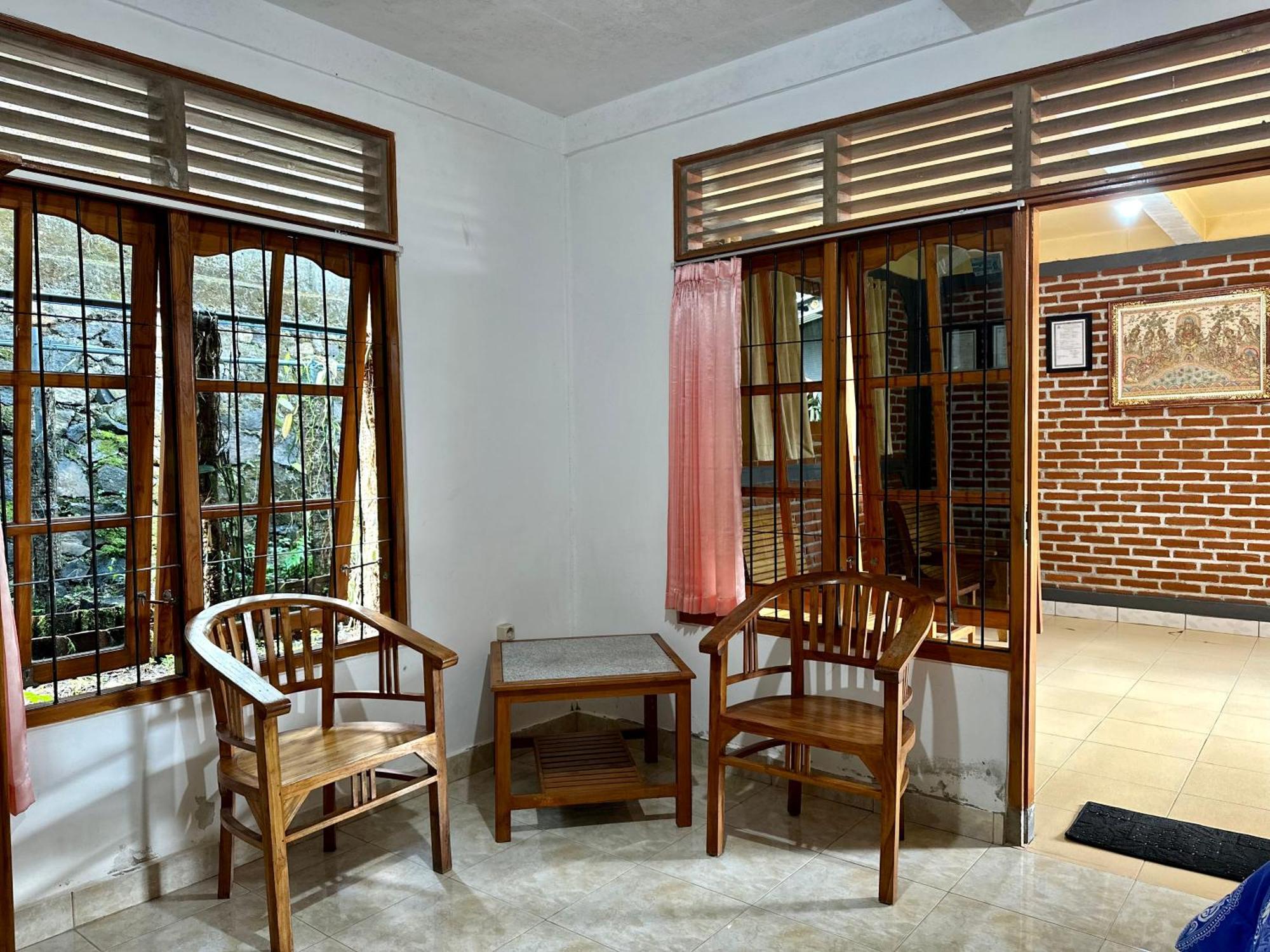 The Kori Homestay Munduk Exteriér fotografie