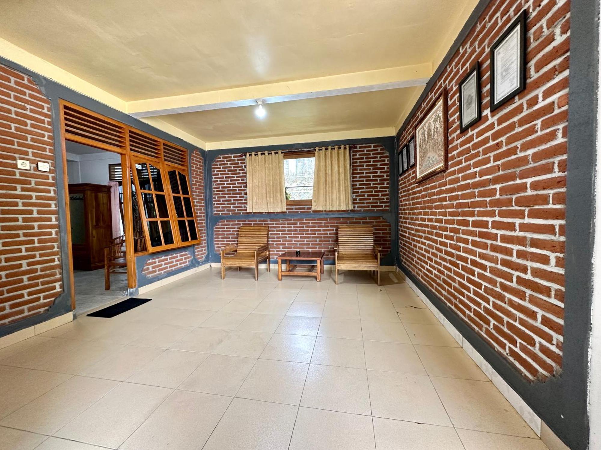 The Kori Homestay Munduk Exteriér fotografie