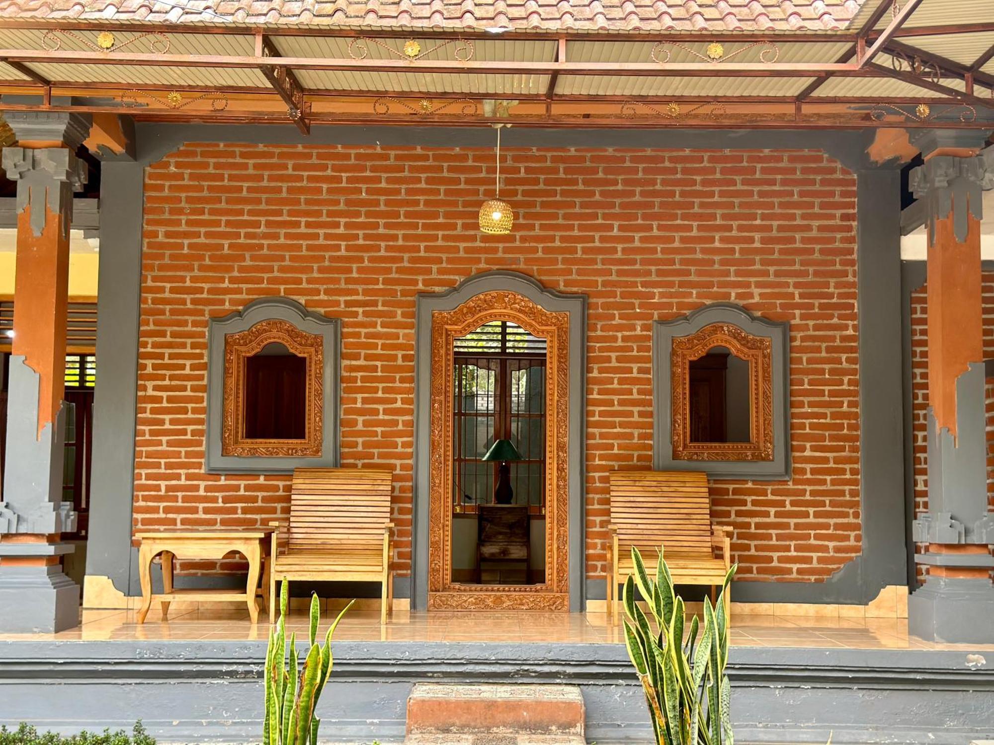 The Kori Homestay Munduk Exteriér fotografie