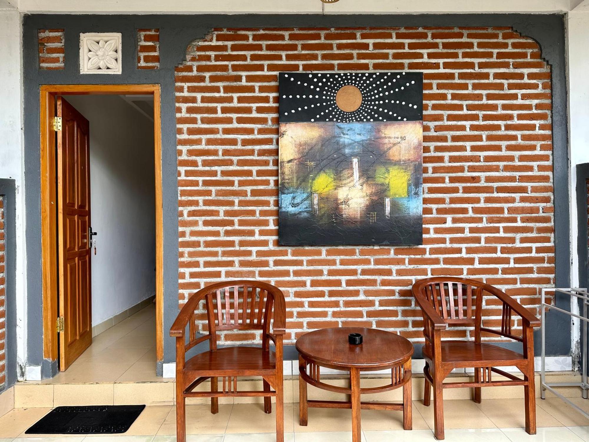 The Kori Homestay Munduk Exteriér fotografie