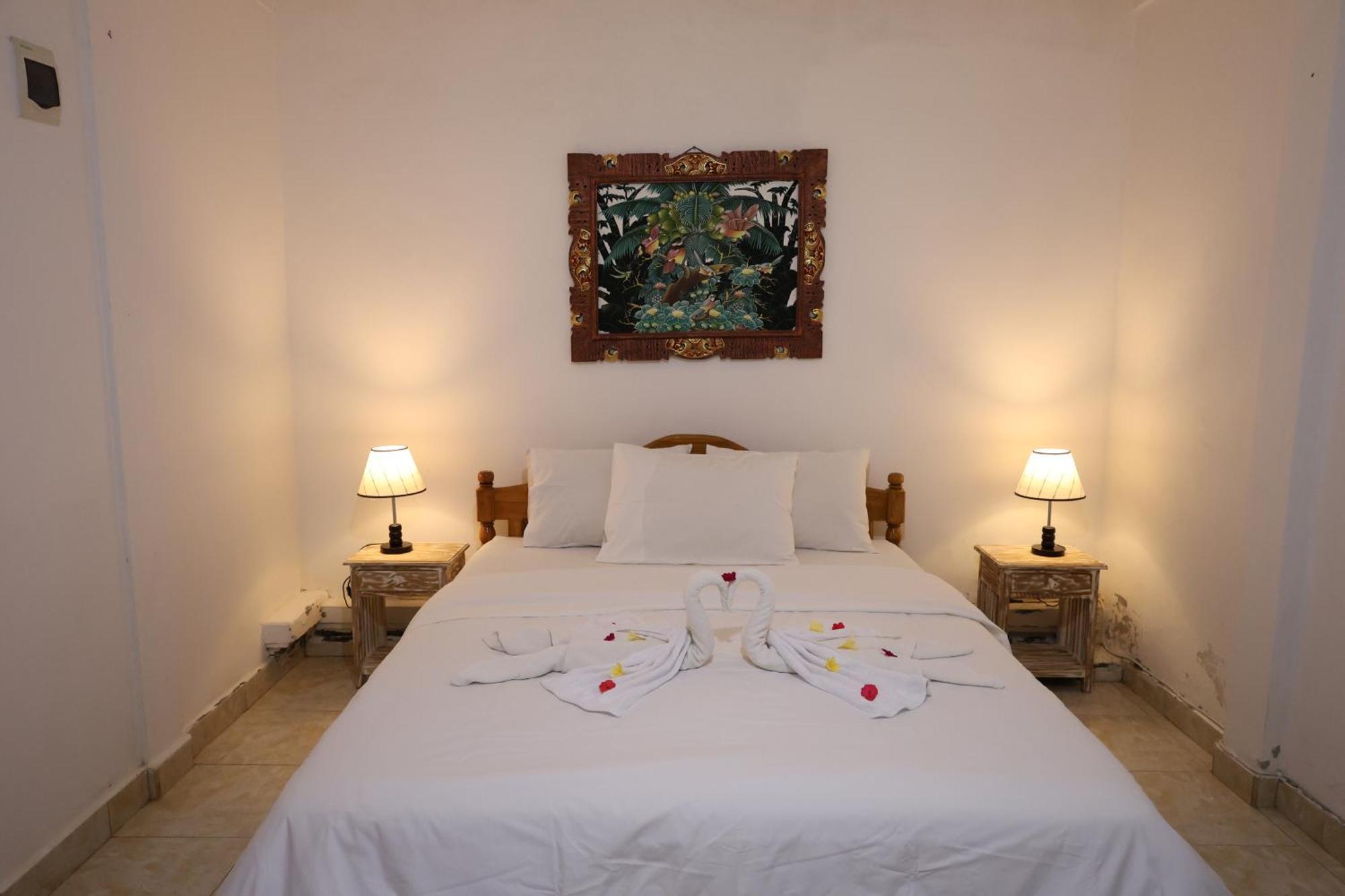 The Kori Homestay Munduk Exteriér fotografie