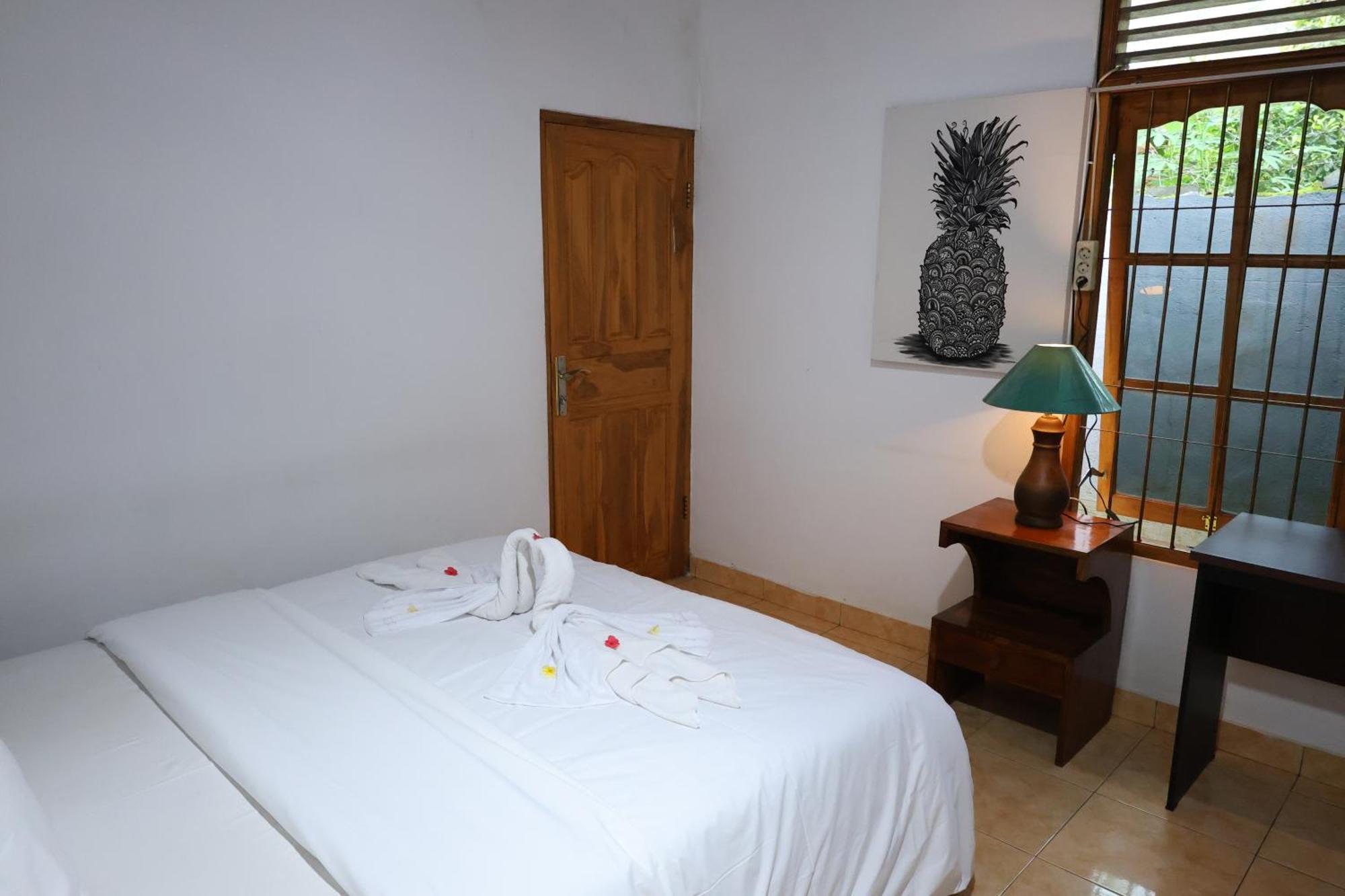 The Kori Homestay Munduk Exteriér fotografie
