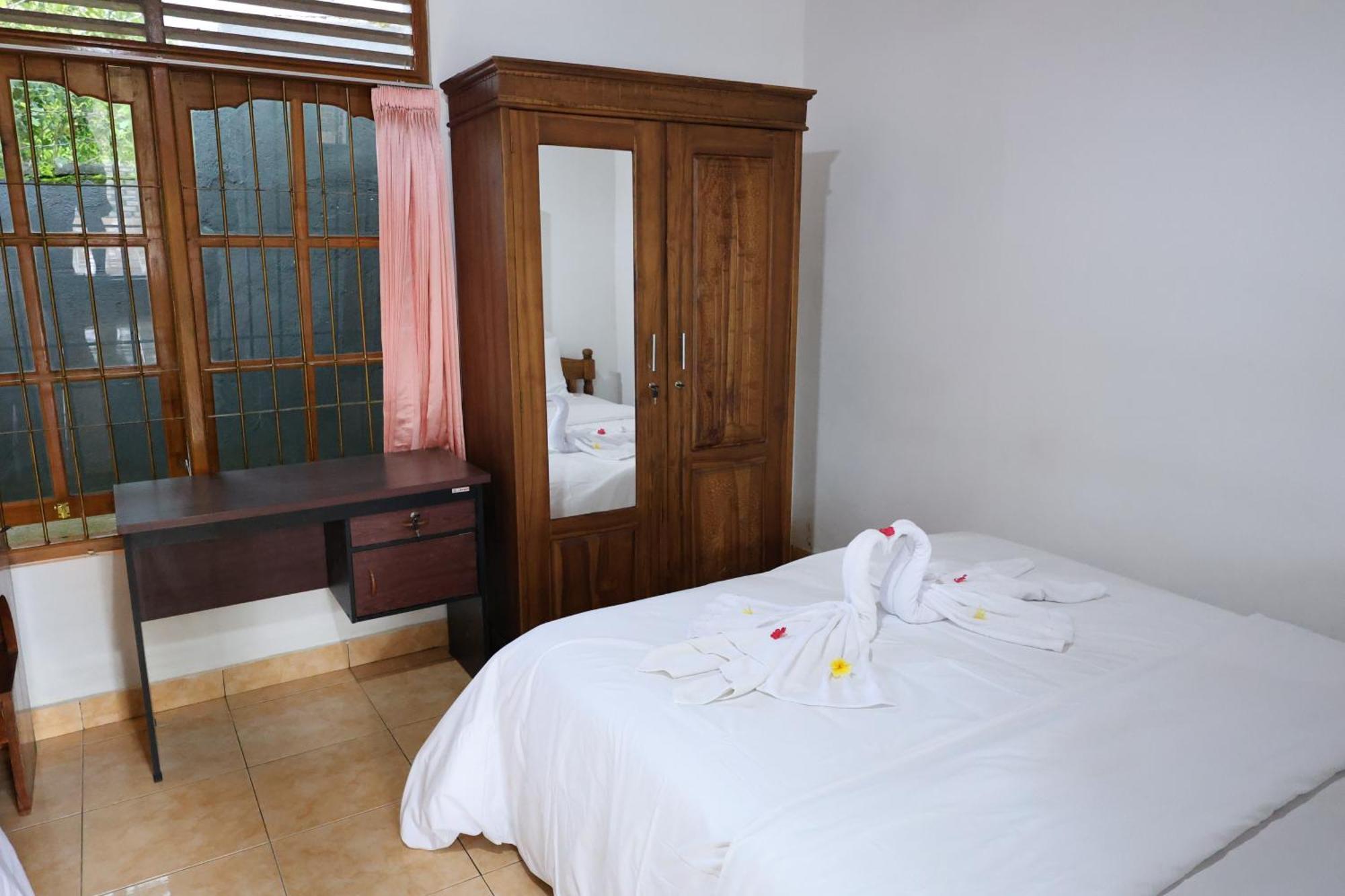 The Kori Homestay Munduk Exteriér fotografie