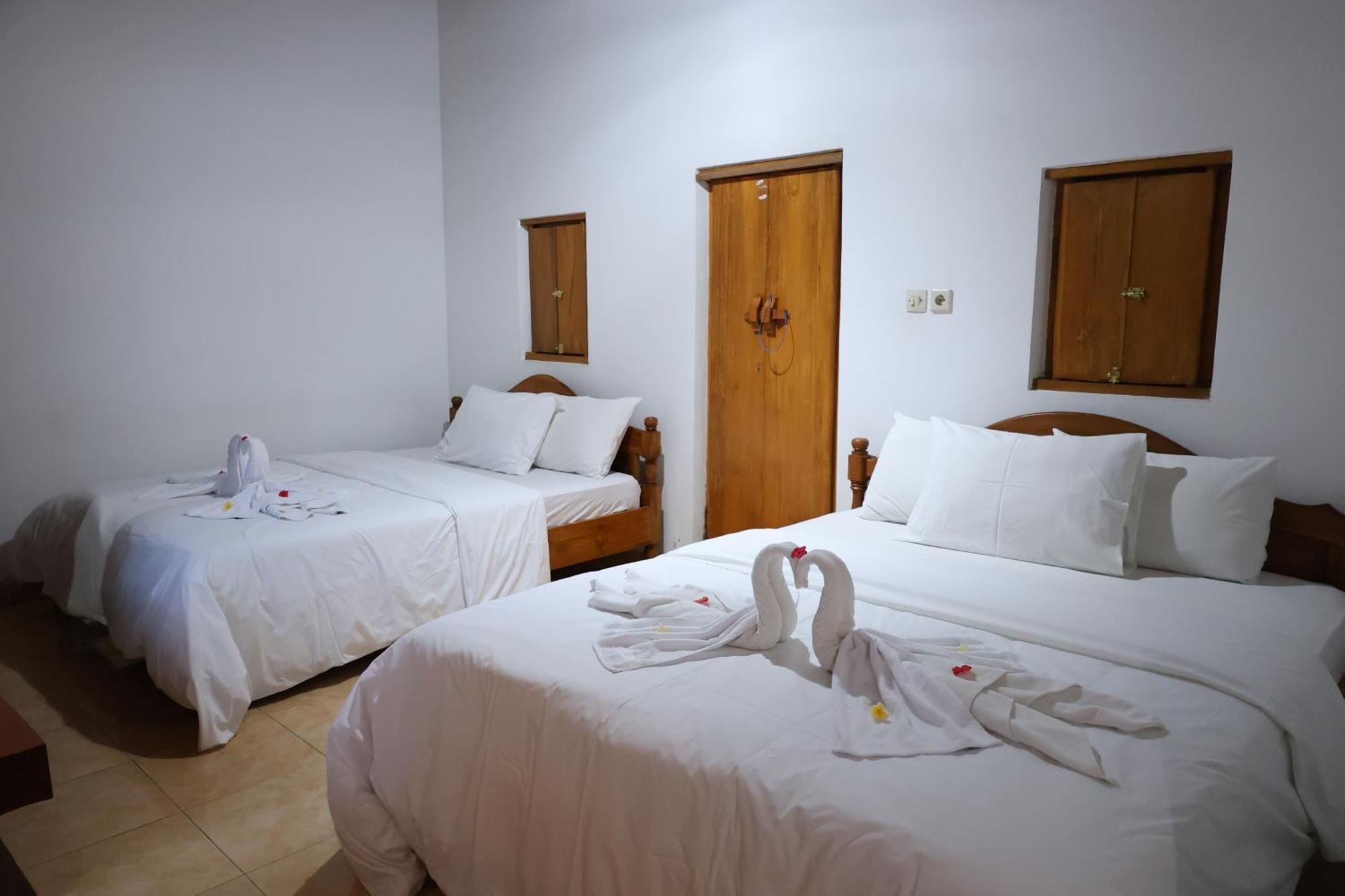 The Kori Homestay Munduk Exteriér fotografie