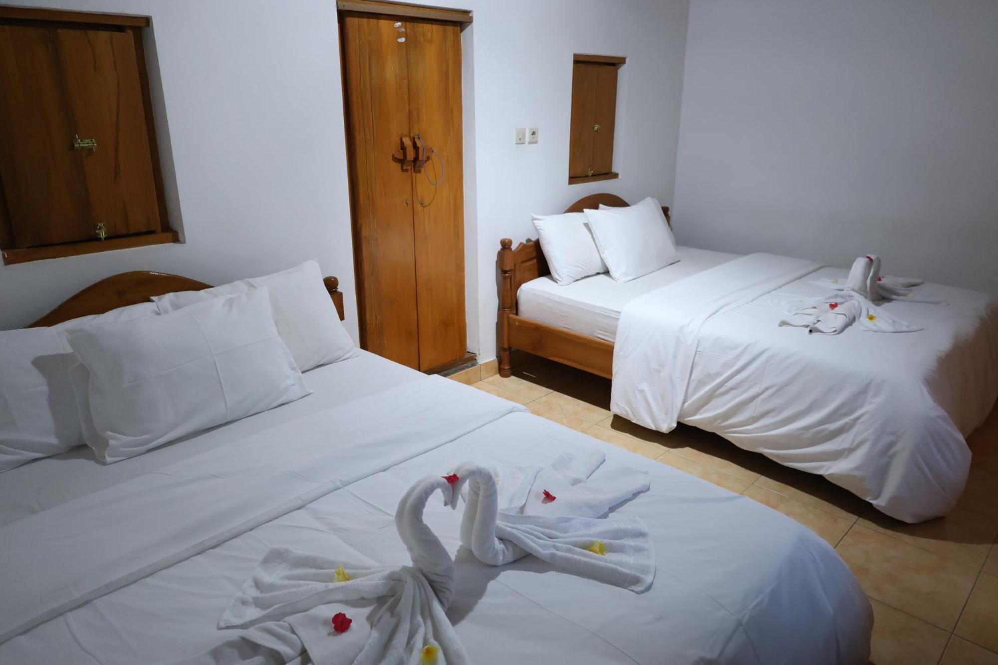 The Kori Homestay Munduk Exteriér fotografie