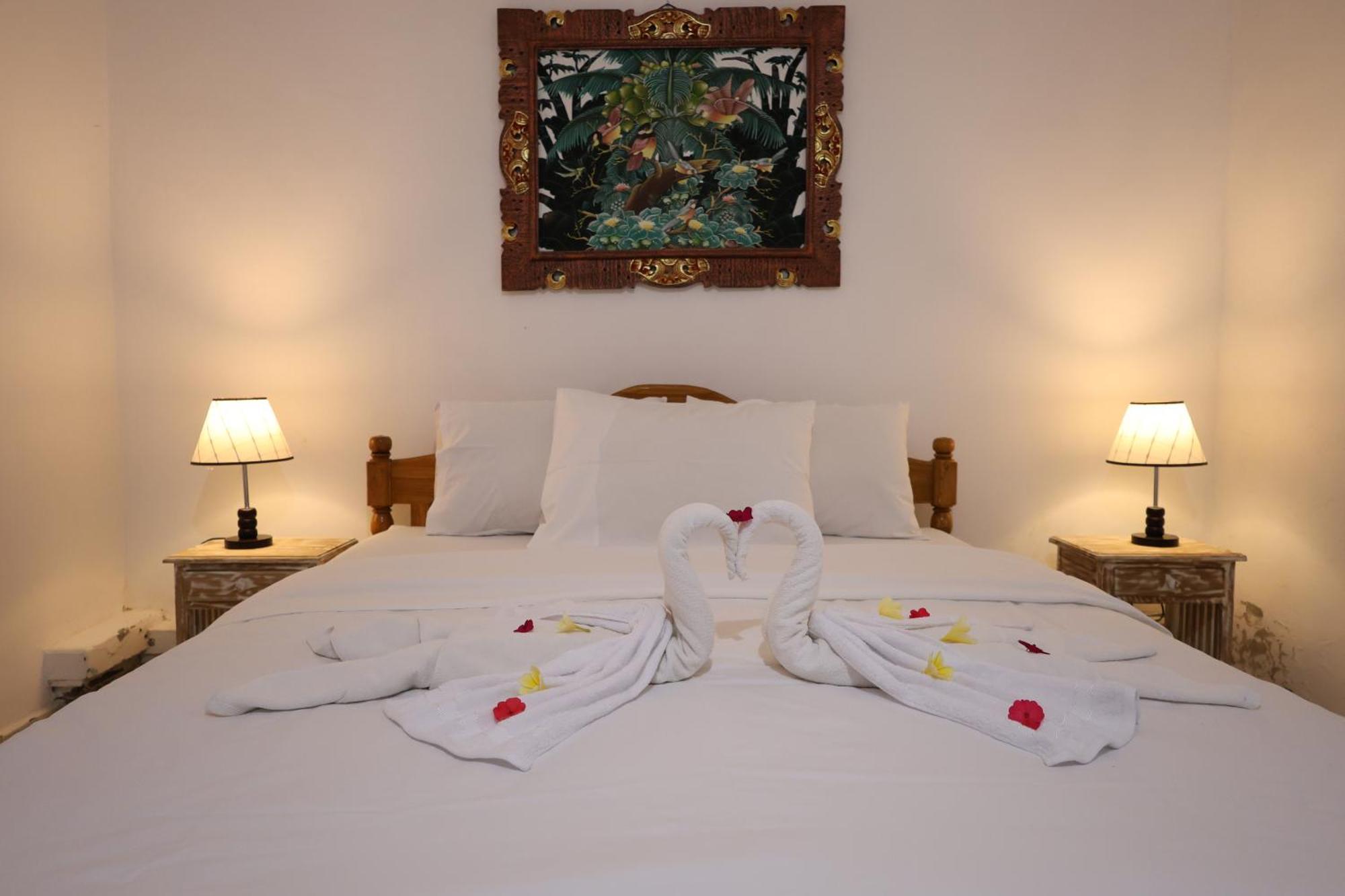 The Kori Homestay Munduk Exteriér fotografie