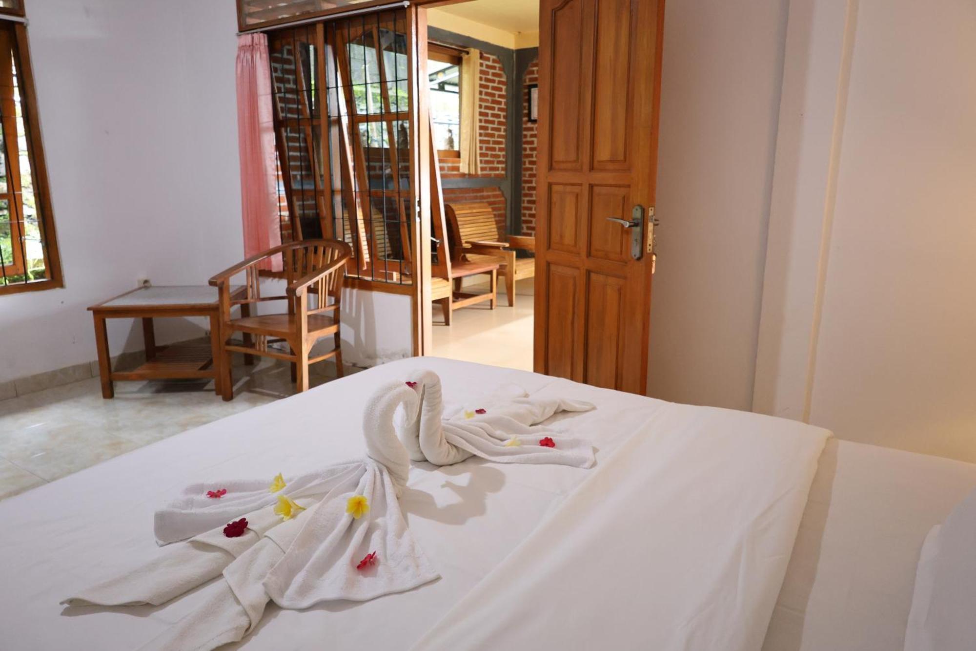 The Kori Homestay Munduk Exteriér fotografie