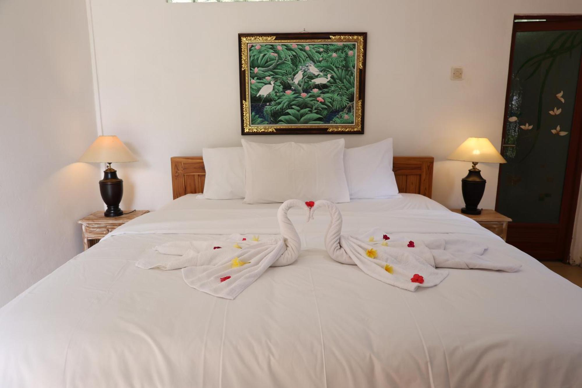 The Kori Homestay Munduk Exteriér fotografie