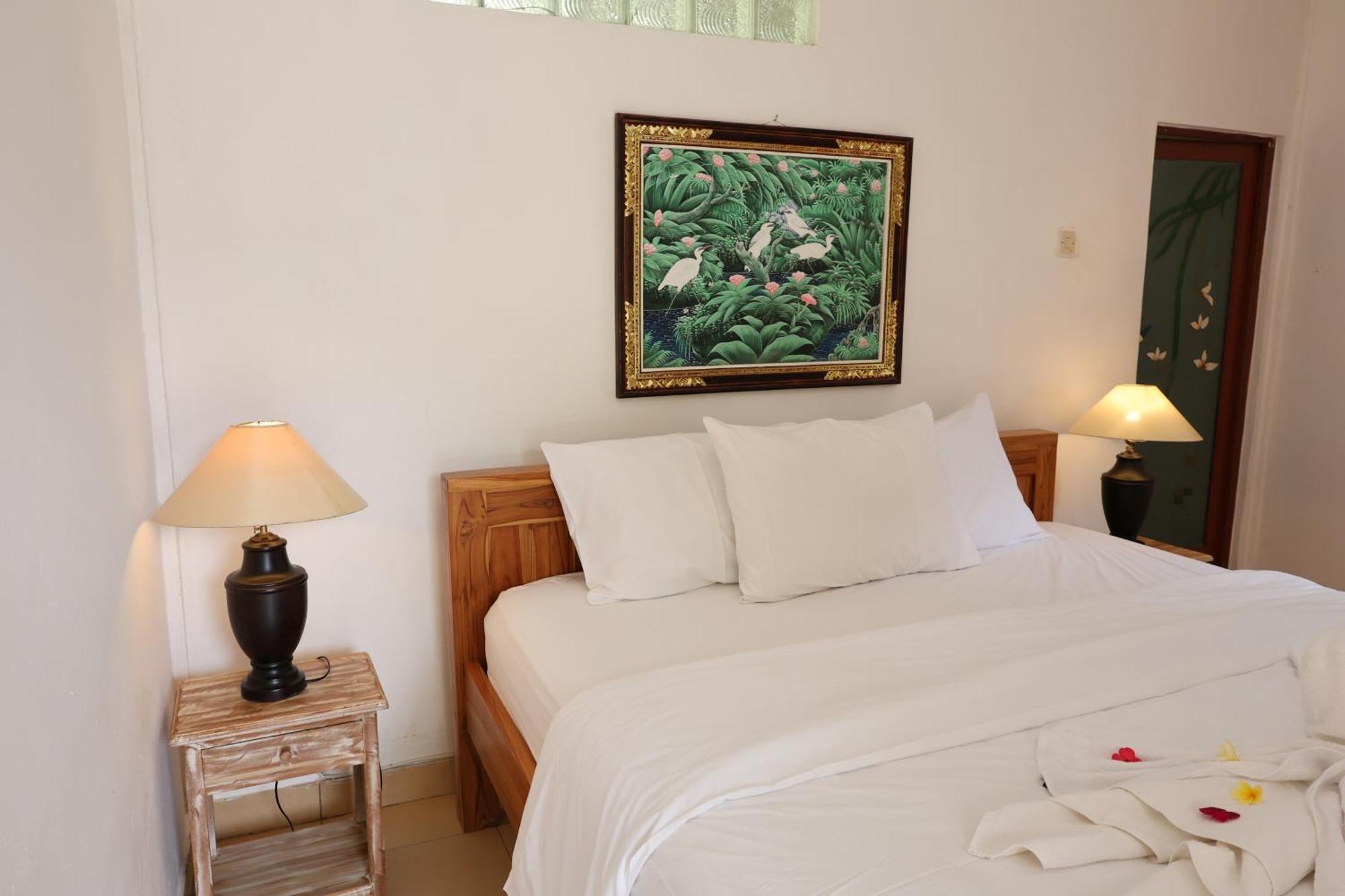 The Kori Homestay Munduk Exteriér fotografie
