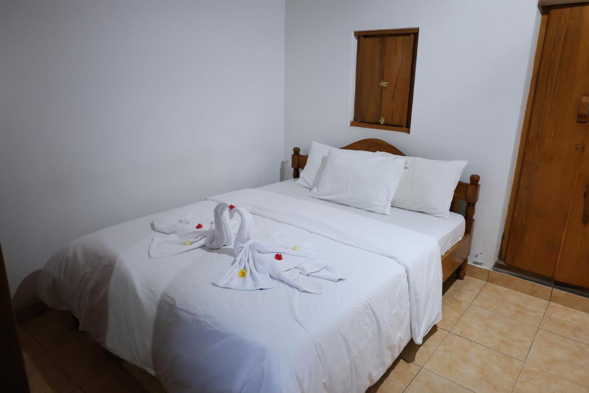 The Kori Homestay Munduk Exteriér fotografie